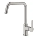 Смеситель однорычажный для мойки GROHE Start, суперсталь (30470DC0)