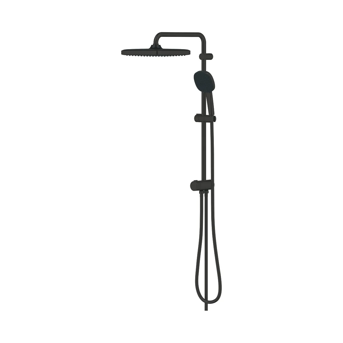 Настенный душевой гарнитур Grohe Vitalio Comfort 254 266982431 — фото 4 из 4