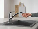 Смеситель для кухни GROHE Eurosmart 33281003