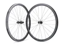 Колесная пара Cannondale Hollowgram 35, карбоновый, для колес 700c, черный