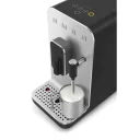 Автоматическая кофемашина SMEG BCC12BLMEU, чёрная, паровая насадка