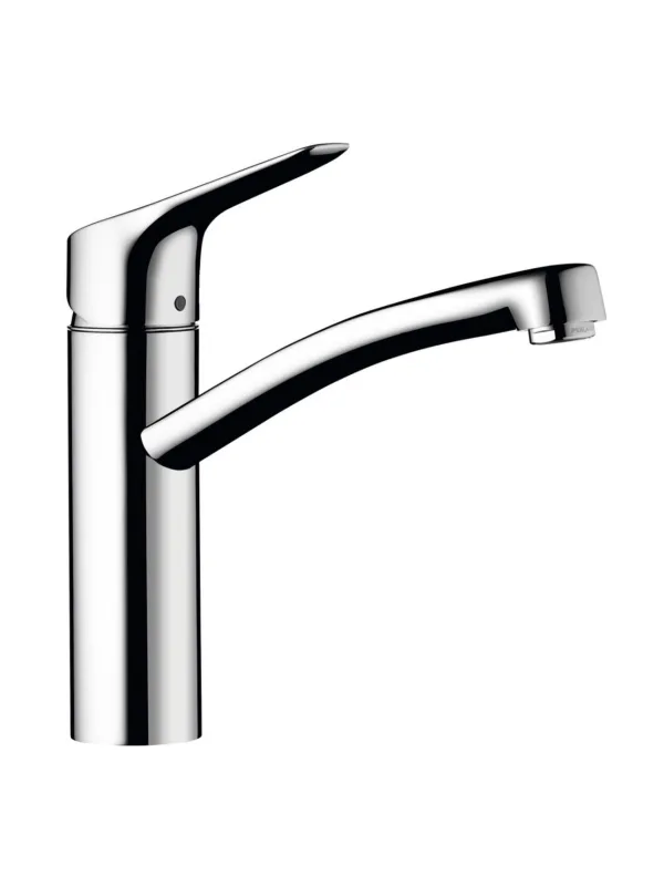 Смеситель для кухни Hansgrohe My Sport М 13861000, латунь, хром