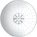Верхний душ с кронштейном GROHE Rainshower 310 мм SmartActive 26475000 2 режима, хром