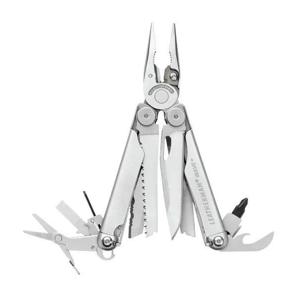 Мультитул Leatherman Wave Plus 832524