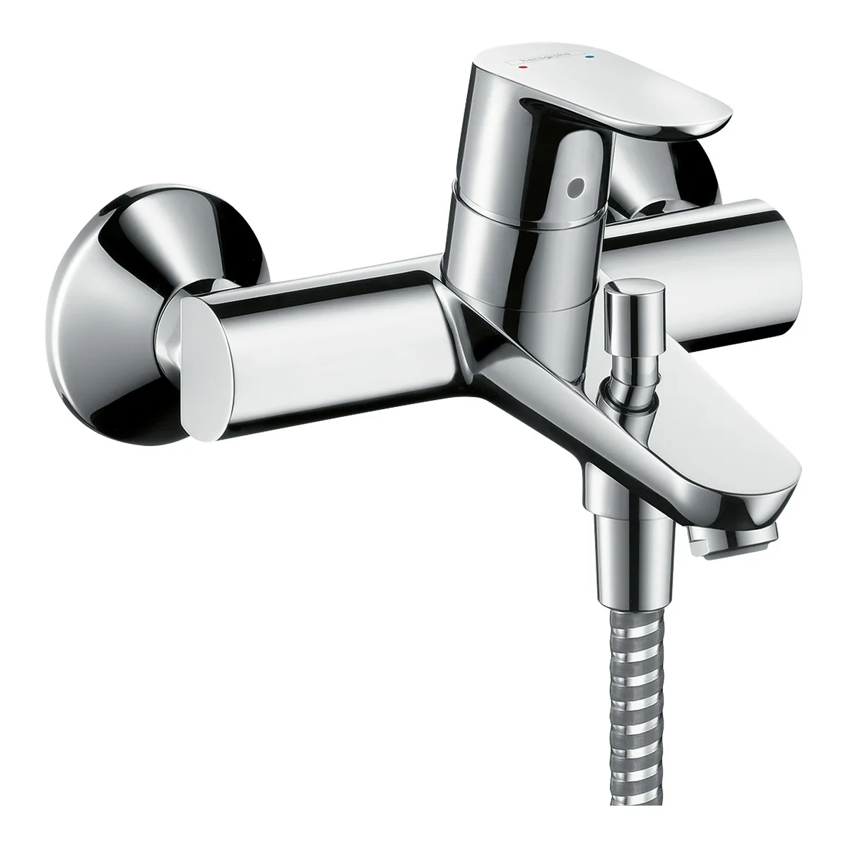 Смеситель для ванны Hansgrohe Focus E2 31940000