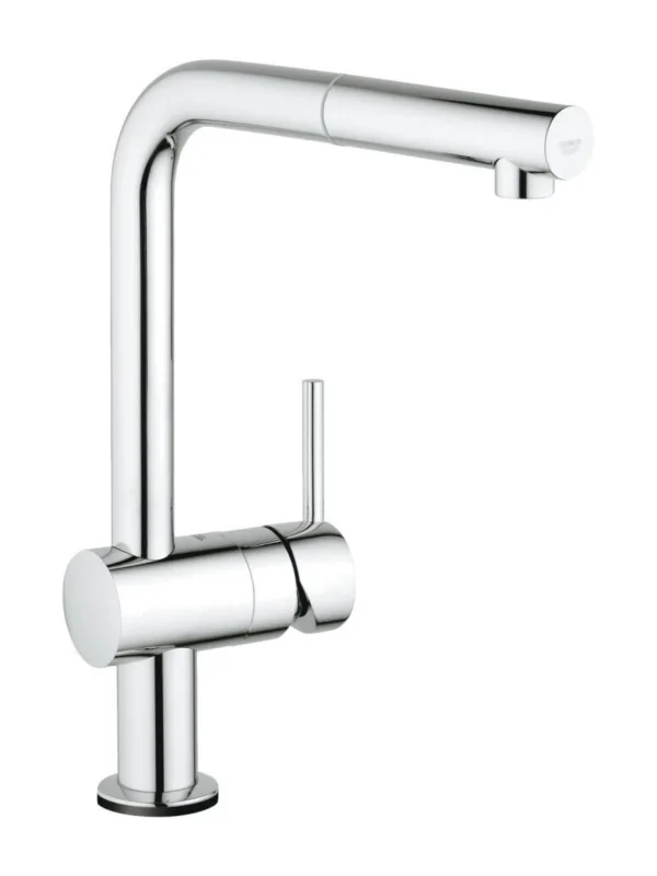 Смеситель Grohe Minta Touch 31360001 для кухонной мойки