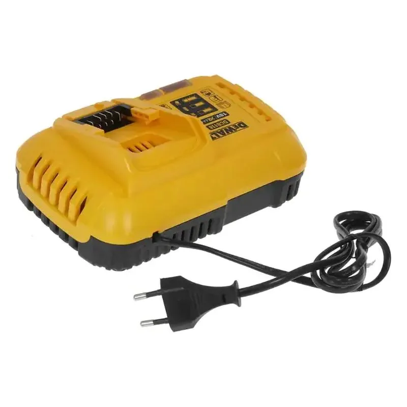 Комплект зарядного устройства и аккумуляторов DeWalt DCB118Y2T — фото 4 из 6