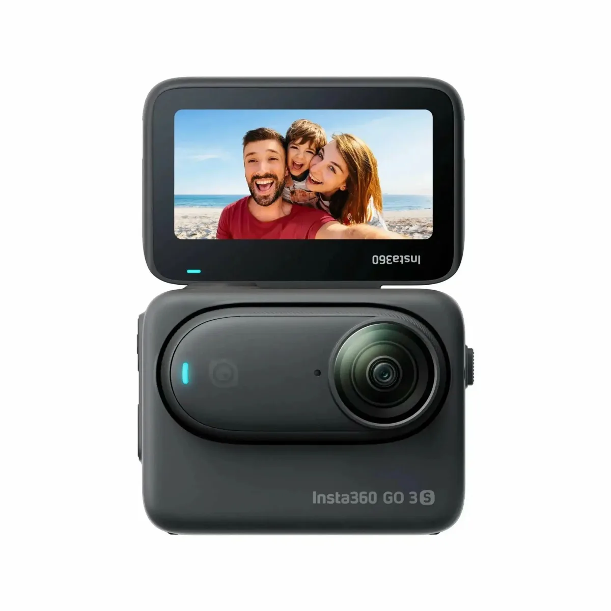 Компактная экшн-камера INSTA360 GO 3S — фото 3 из 6