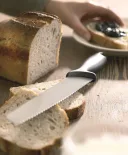 Набор ножей Fiskars Essential с берёзовым блоком, 6 предметов