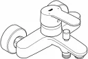 Смеситель для ванны GROHE Eurostyle Cosmopolitan 33591002, хром