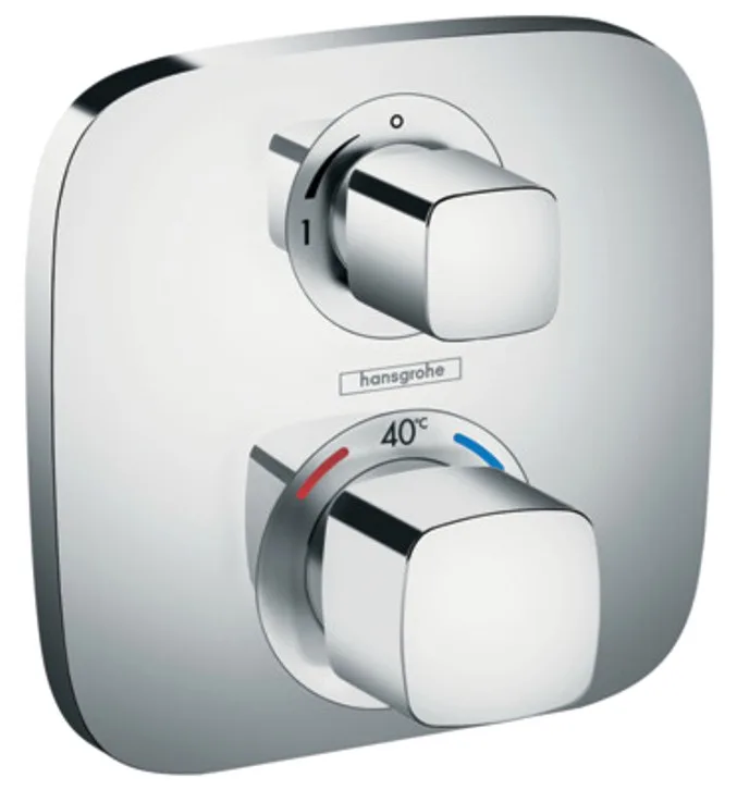 Смеситель Hansgrohe Ecostat E 15707000 — фото 2 из 3