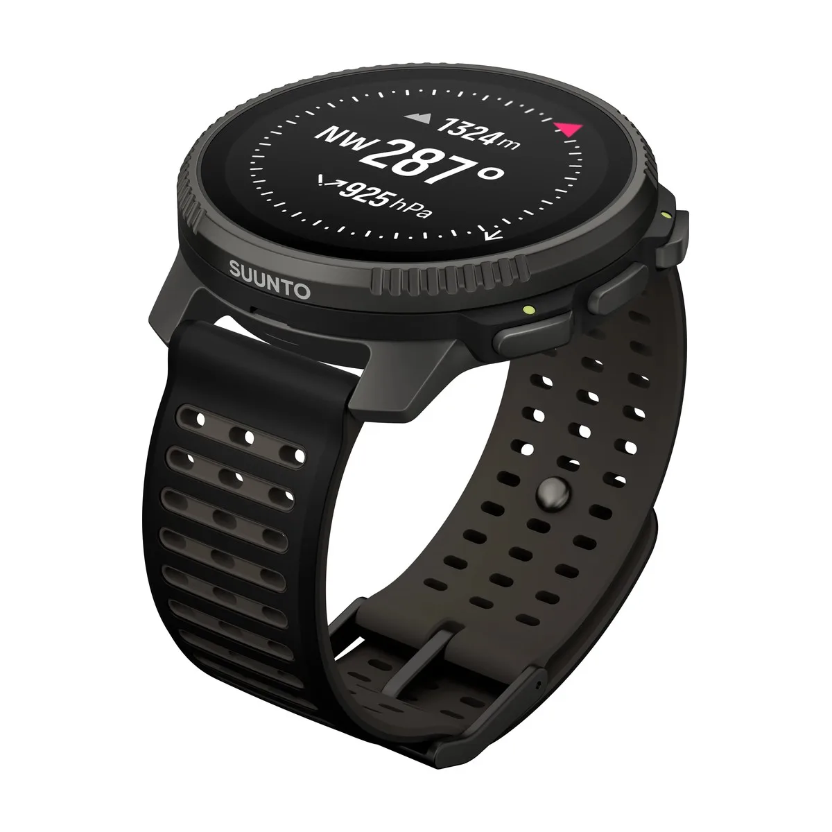 Смарт-часы Suunto Vertical 2 Titanium Black SS051208000, AMOLED 1,5", GPS, 100 м, 74 г — фото 4 из 5
