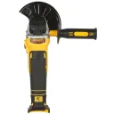 Углошлифовальная машина DEWALT DCG405NT-XJ, черный/желтый, без АКБ и ЗУ, в кейсе
