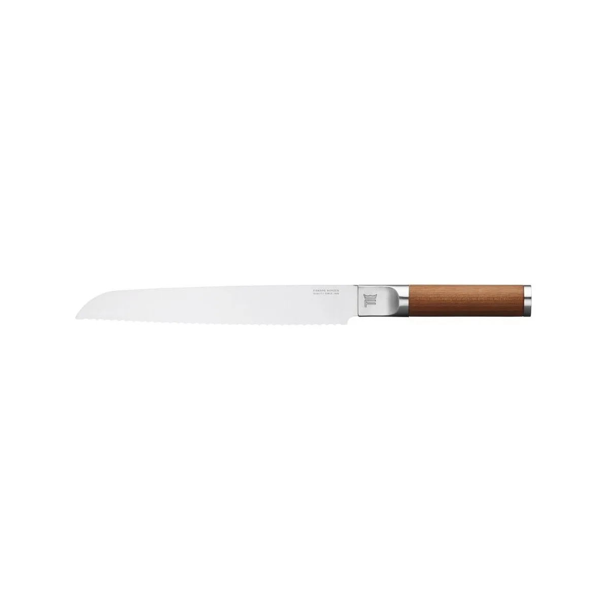 Хлебный нож Fiskars Norden Bread (1026421), лезвие 22 см — фото 2 из 4