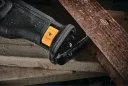Аккумуляторная бесщеточная сабельная пила DeWALT DCS386H2T