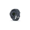 Умные часы Garmin VENU 2 синий гранит с серебристым безелем