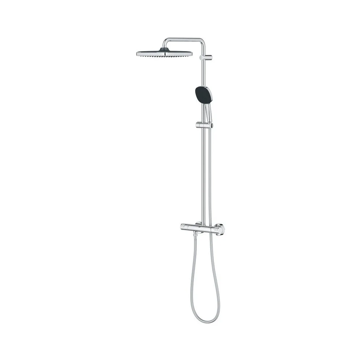 Душевая система Grohe Vitalio Comfort 250 26696001 — фото 4 из 4