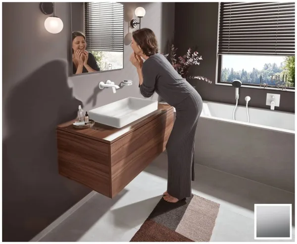 Смеситель скрытого монтажа Hansgrohe Vivenis хром