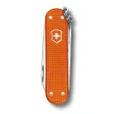 Мультитул Victorinox Classic SD Alox Limited Edition 2021 Tiger Orange, 0.6221.L21