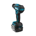 Дрель-шуруповёрт аккумуляторная Makita DDF485Z, 18 В