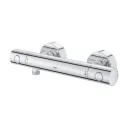 Смеситель для душа GROHE Precision Get 34773000 с термостатом без лейки