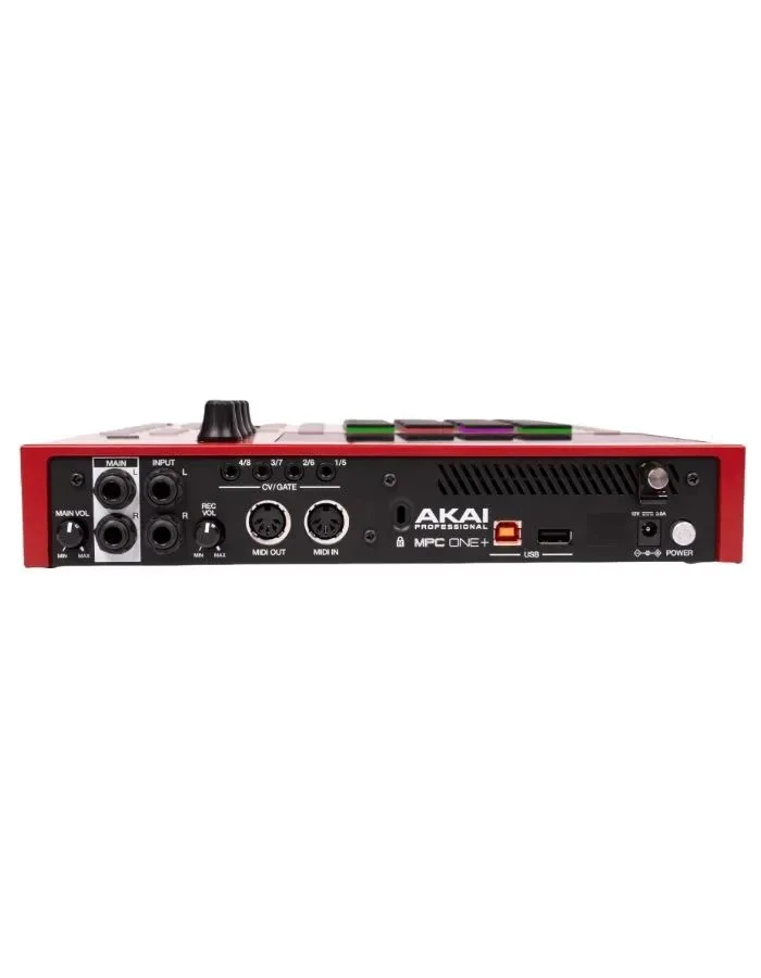 Семплер AKAI MPC One+ — фото 5 из 5