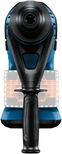 Перфоратор BOSCH BITURBO 0611913002, 18V, SDS-Max, 2 аккумулятора
