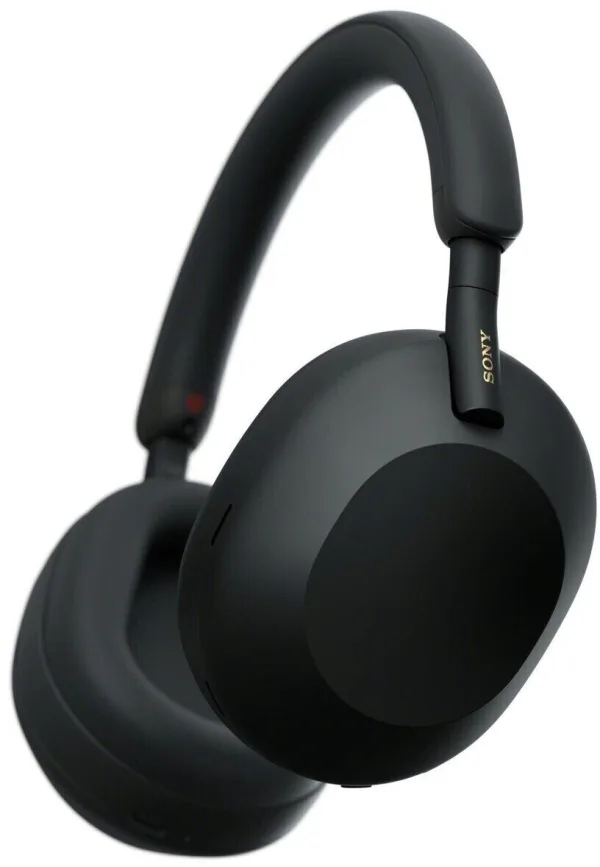 Беспроводные наушники Sony WH-1000XM5 Global, черный