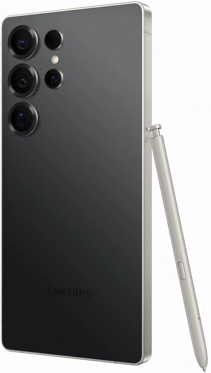 Смартфон Galaxy S25 Ultra 12/512 ГБ Global, Dual: nano SIM + eSIM, Titanium Black — фото 7 из 12