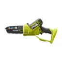 Пила цепная аккумуляторная RYOBI ONE+ HP RY18PSX15A-0 18 В, шина 15 см, бесщёточная, без АКБ