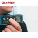 Лазерный дальномер Makita LD050P, дальность измерения 40-50м