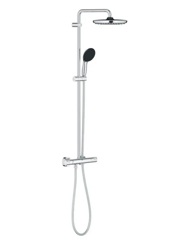 Душевая система с термостатом GROHE Vitalio Start 250 26677001