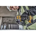 Аккумуляторная безударная бесщеточная дрель-шуруповерт DEWALT DCD800NT, 18 В, без аккумулятора и зу (DCD800NT-XJ)