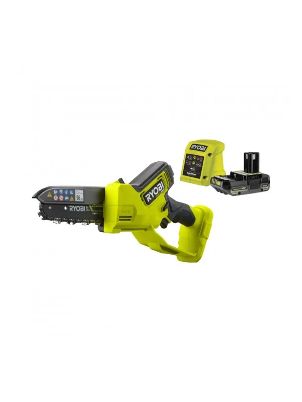 Бесщеточная цепная пила Ryobi ONE+ 18В RY18PSX15A-120 15 см (5133005780)