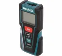 Лазерный дальномер Makita X8 LD030P Platinum, точность 0.1-0.15 мм, дальность 30м, IP54