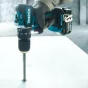 Дрель-шуруповерт Makita DHP487Z аккум. патрон: быстрозажимной