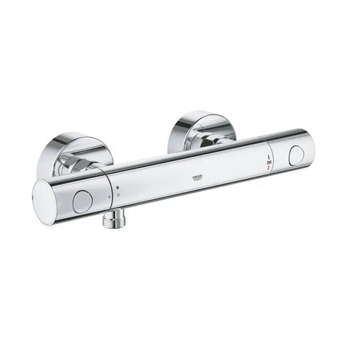 Смеситель для душа GROHE Precision Get 34773000 с термостатом без лейки