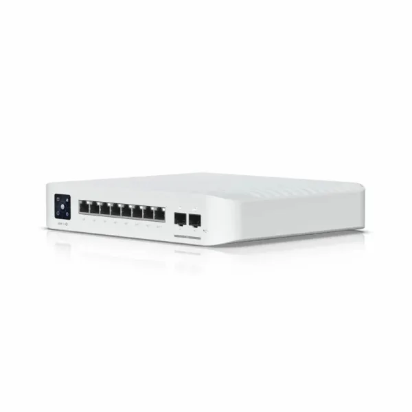 Коммутатор Ubiquiti UniFi Switch Pro 8 PoE