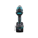 Аккумуляторный дрель-шуруповерт Makita DDF486RTJ, 203972, синий/черный