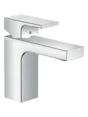 Смеситель для раковины Hansgrohe Vernis Shape 71561000 с донным клапаном, хром, китайский