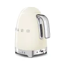 Чайник электрический Smeg (KLF04CREU), кремовый