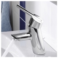 Смеситель Grohe Feel 32557000 для умывальника хром