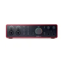 Внешняя звуковая карта с USB Focusrite Scarlett 16i16 4th Gen (MOSC0035)
