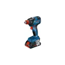 Гайковерт аккумуляторный Bosch GDX 18V-200 Solo (06019J2204)