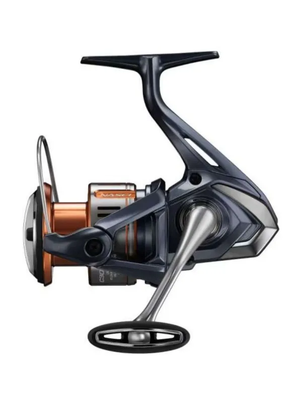 Катушка Shimano Nasci FD 4000 (NAS4000FD)