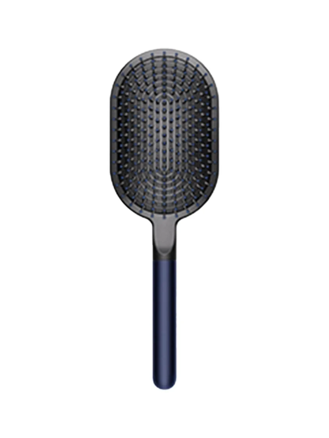 Массажная щётка для волос Dyson Paddle brush 971062-03, цвет Prussian Blue, до 150 °C
