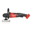 Полировальная машина аккумуляторная Milwaukee M18 FAP180-502X, 180 мм, 2 АКБ 5,0 А·ч, HD Box