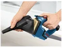 Аккумуляторный пылесос Bosch GAS 12V 06019E3000, синий/черный