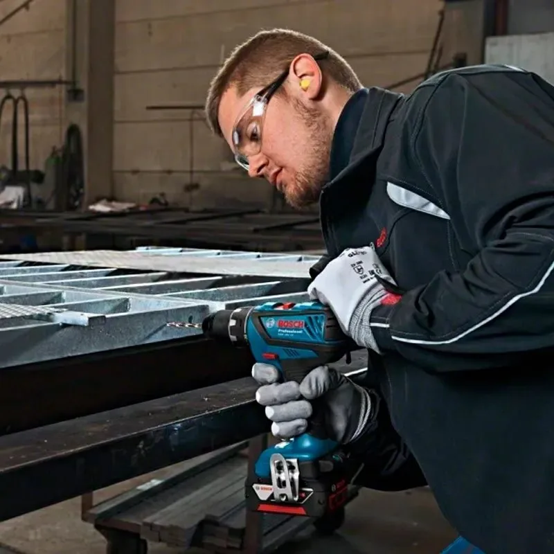 Шуруповерт Bosch GSB 18V-28 Professional (06019H4008), без аккумулятора — фото 3 из 3