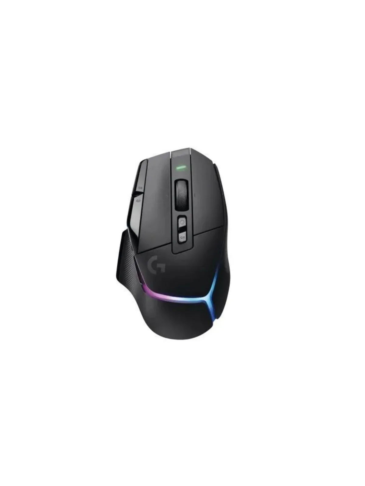 Игровая мышь беспроводная Logi G502 X PLUS LIGHTSPEED HERO 25K LIGHTSYNC RGB (910-006162), черный